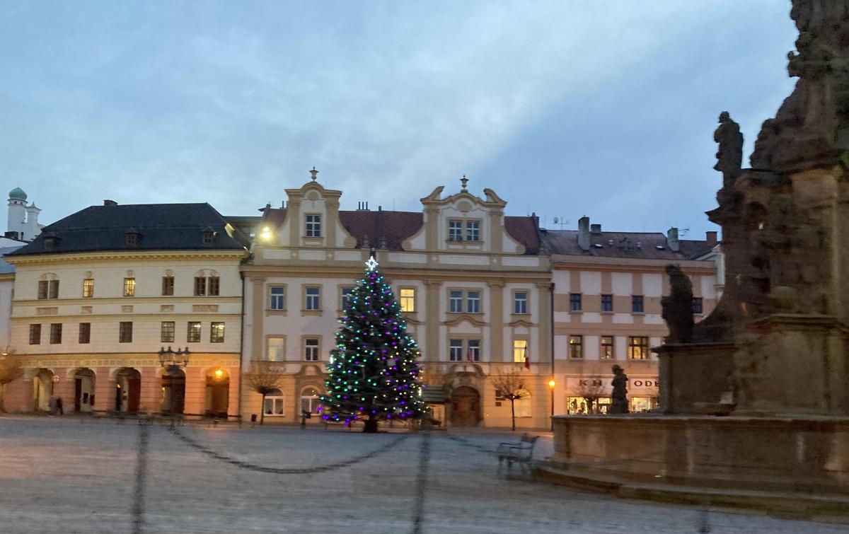Změny ve vedení odboru územního plánování a regionálního rozvoje se nekonají