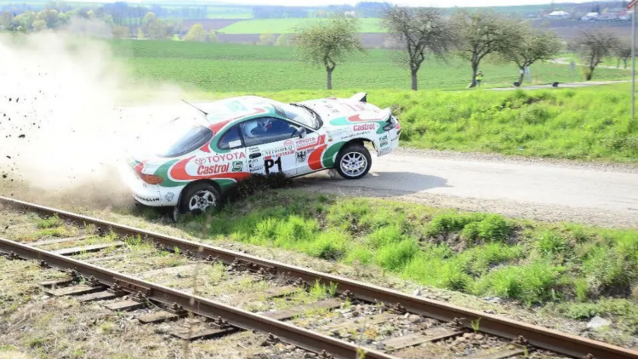 Další ročník Chrudimského rallye sprintu je za dveřmi