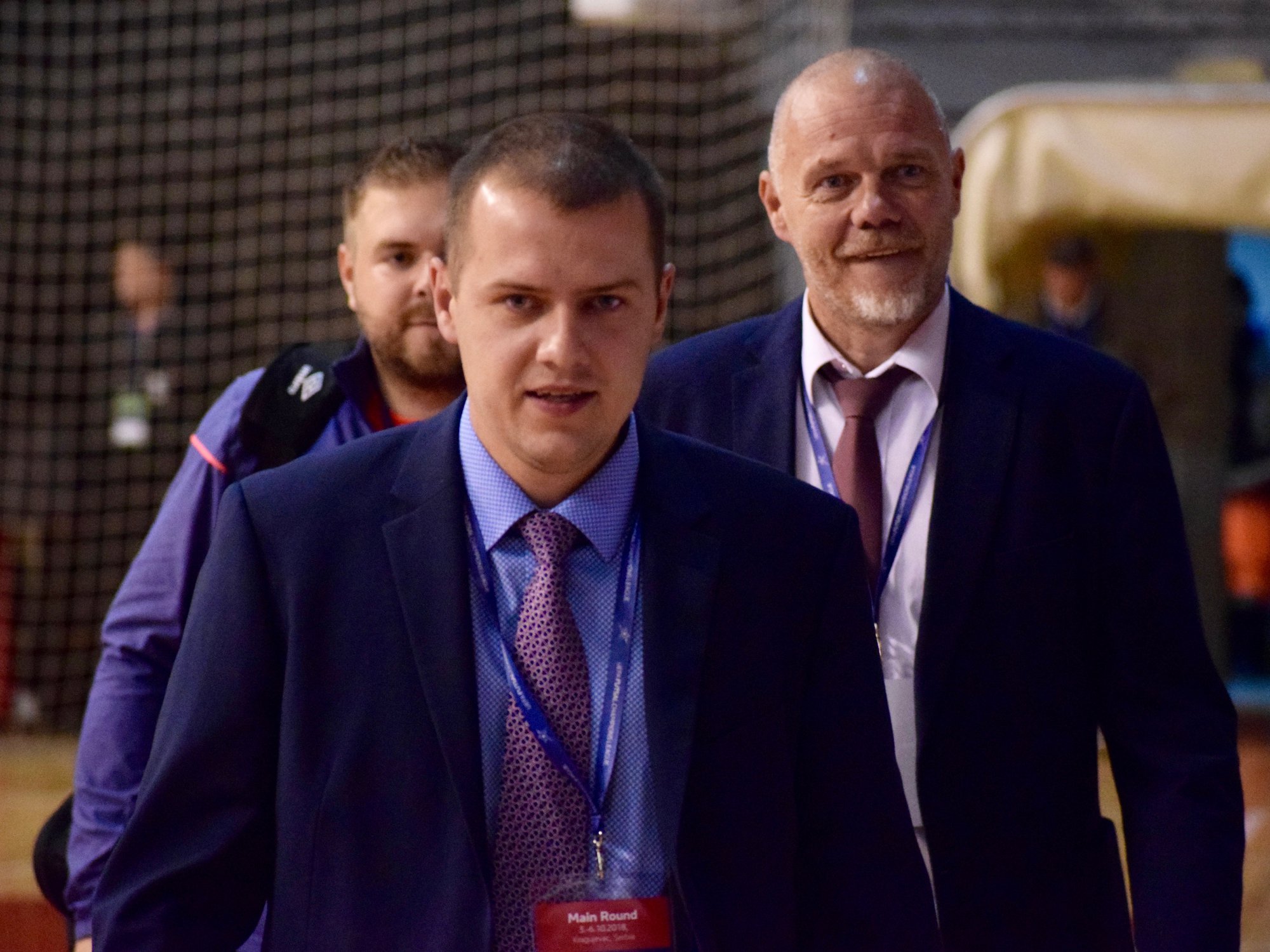 Ředitel futsalové akce podzimu: Chtěli jsme mít skutečně domácí prostředí, nutné byly stavební úpravy