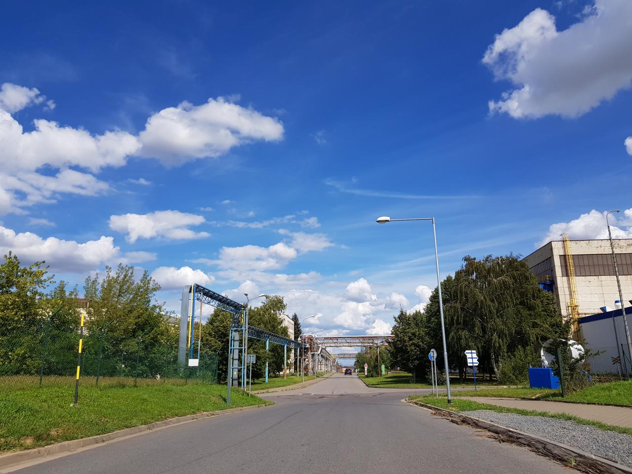 V průmyslové zóně vzniknou výstavbou separačního dvora nová pracovní místa