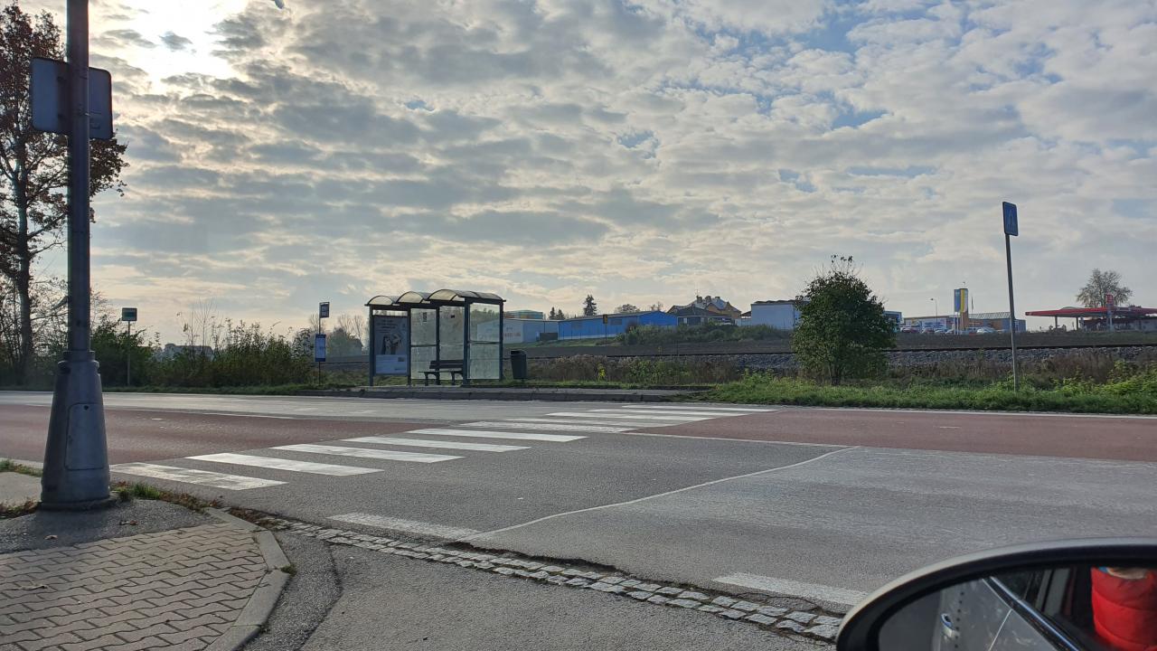 Michal Tereska: Parkování U Stadionu