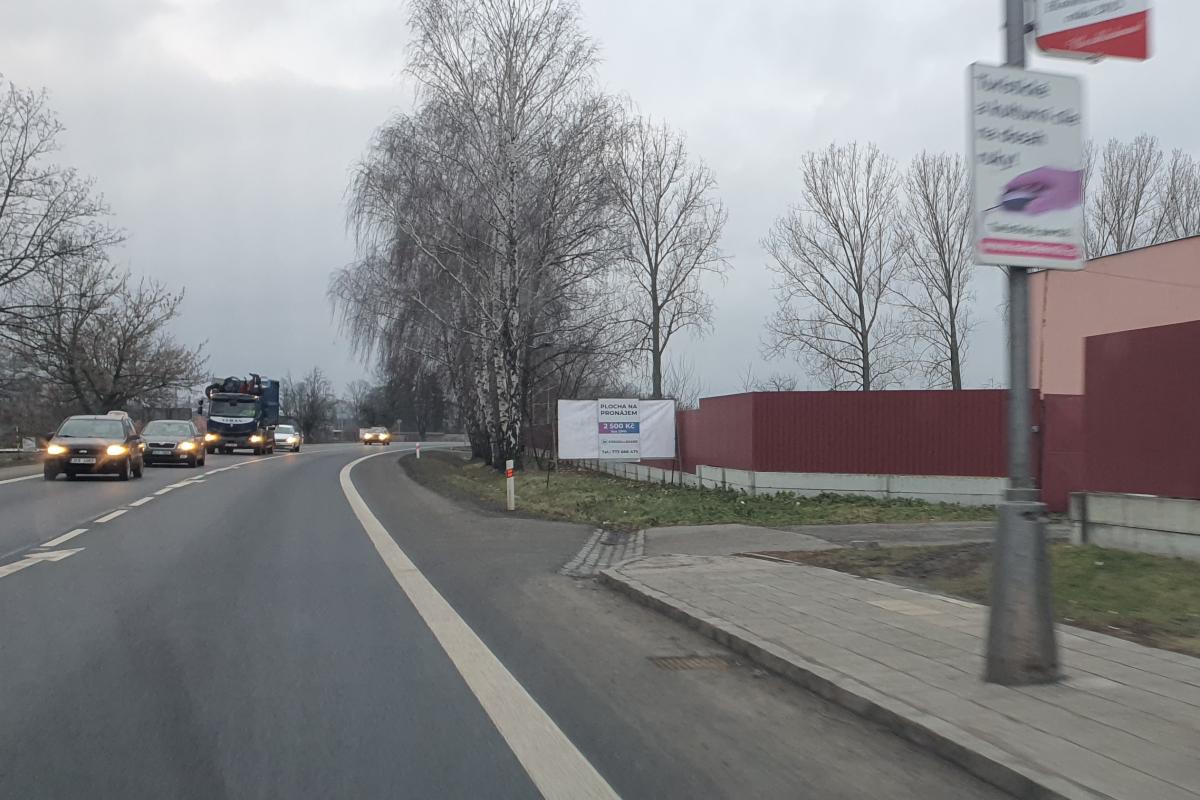 Lichtenberg píše pronajímatelům načerno postavených bilboardů