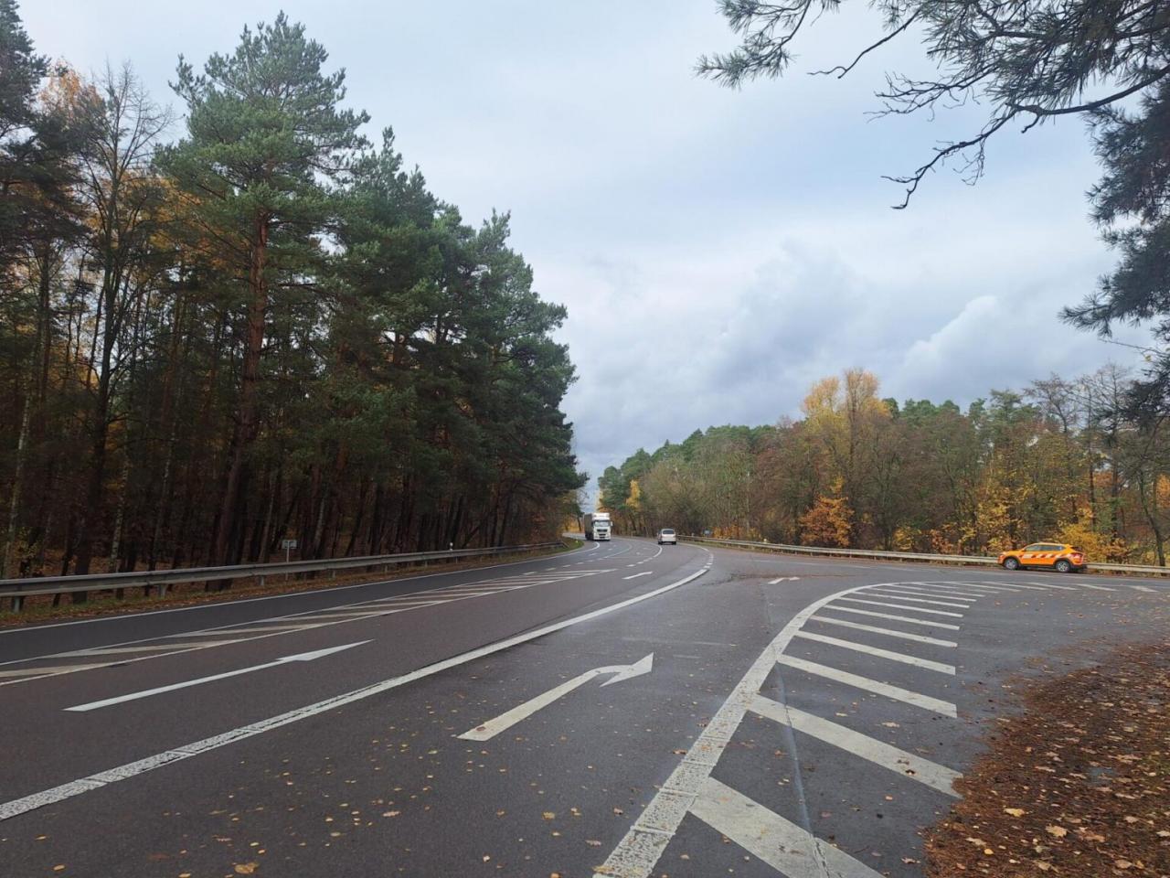 ŘSD vylepší další nebezpečnou křižovatku