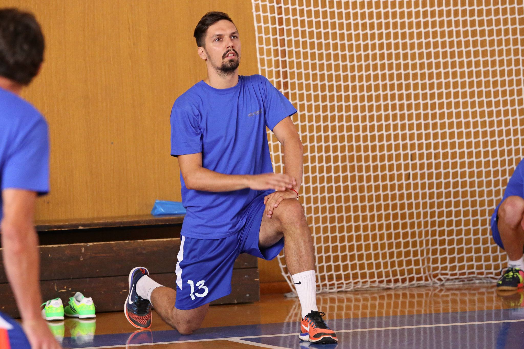 Martin Doša: Přestup do Chrudimi beru jako velký posun v kariéře
