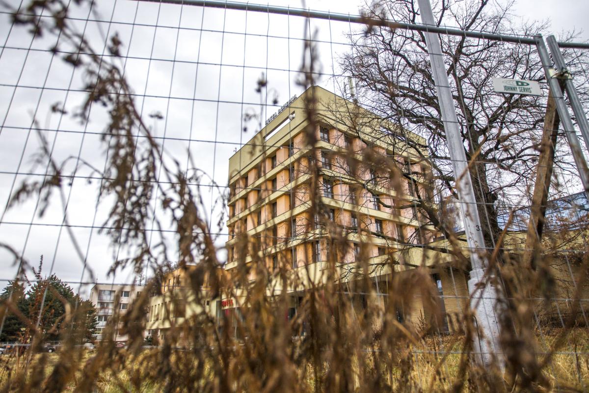 Existuje posun v jednáních o osudu hotelu Bohemia?