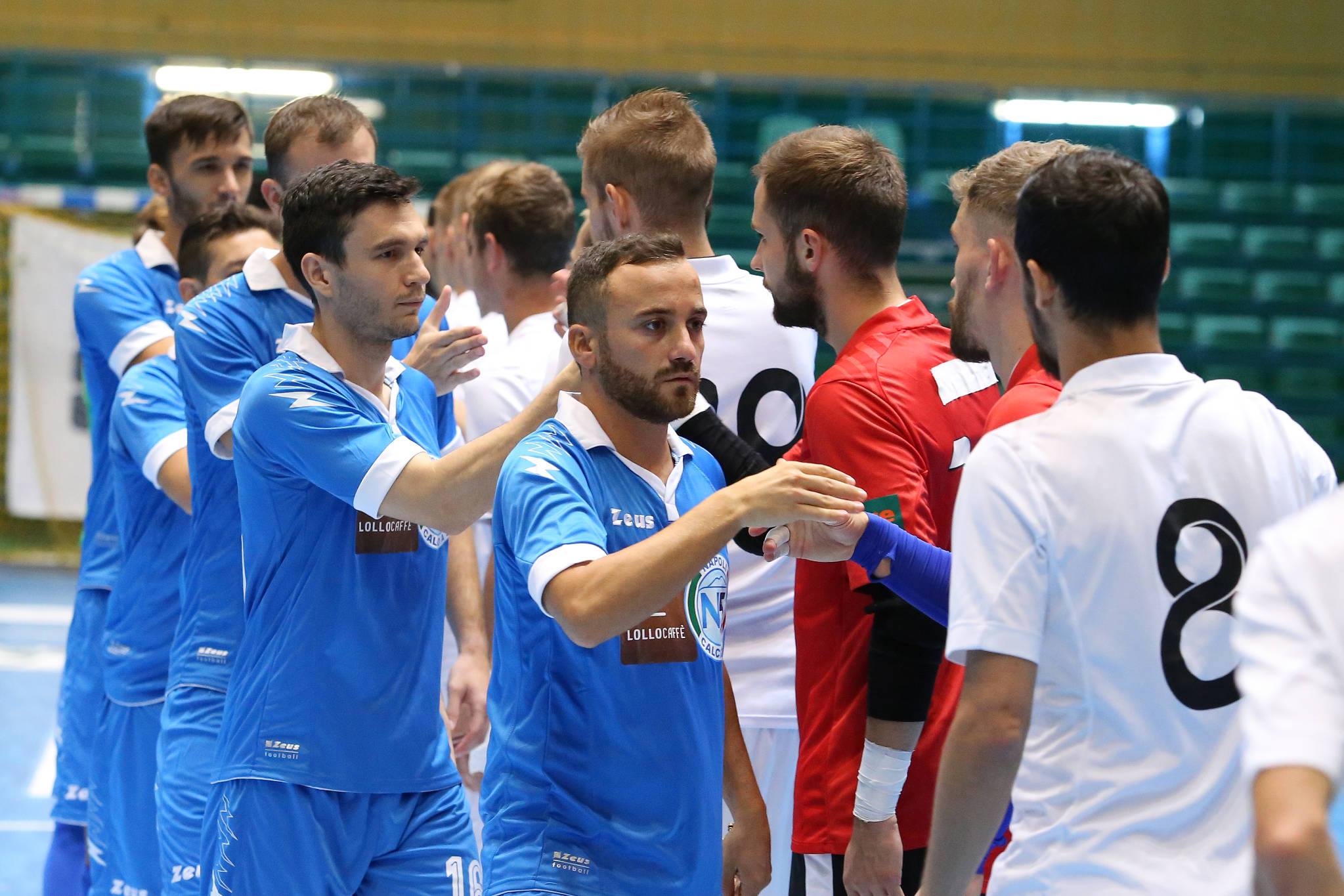 ERA-PACK Chrudim je ve finále Futsal Masters 2017!