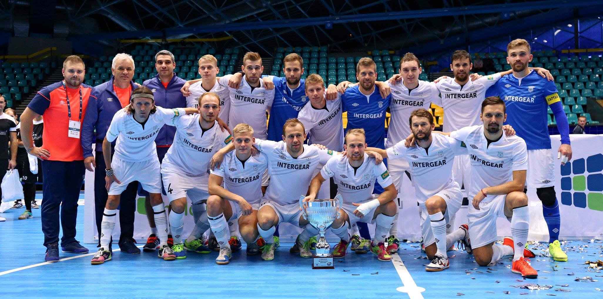 Chrudim opanovala přípravný turnaj Futsal Masters 2017