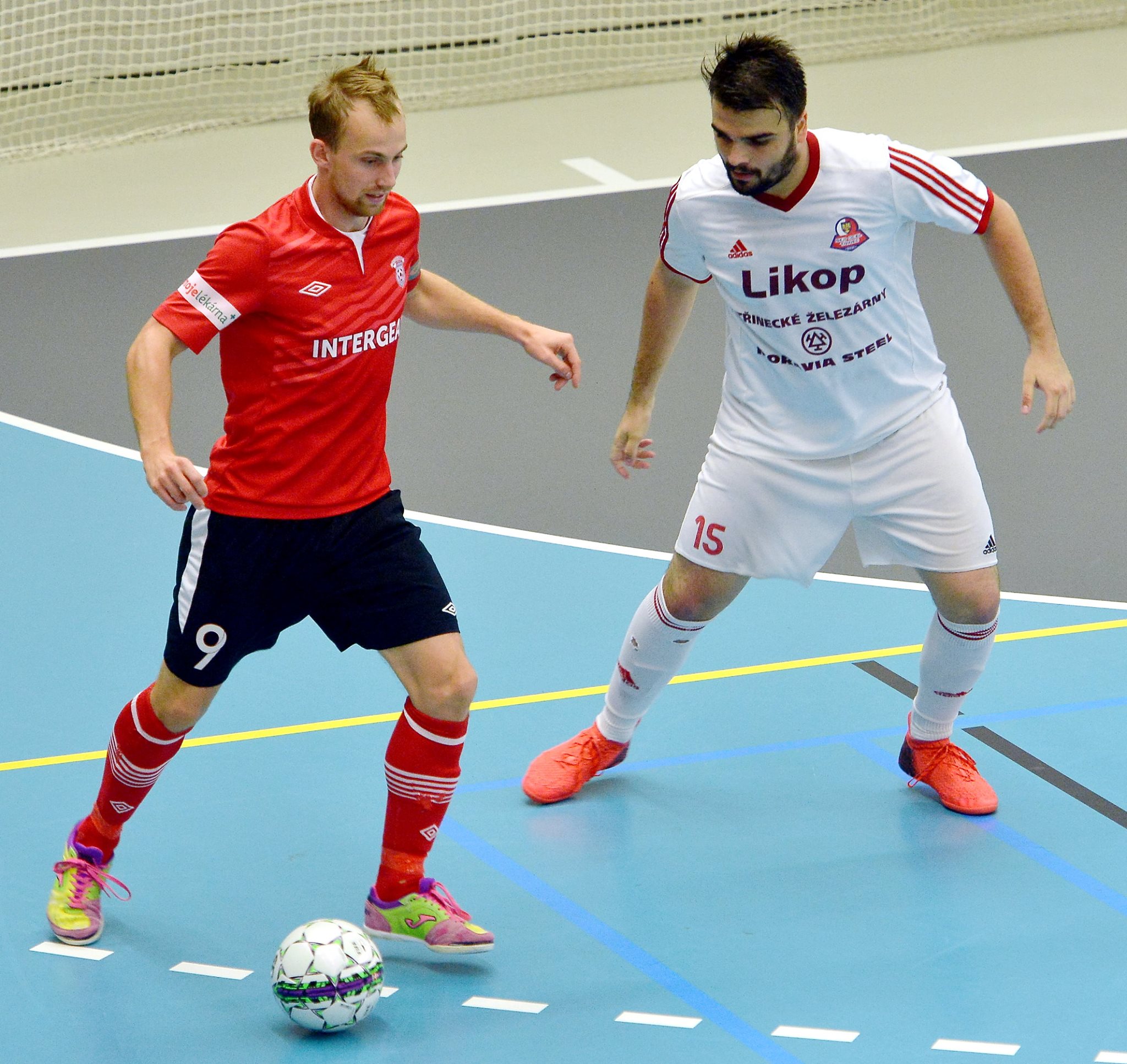 Dohrávka v Třinci přinesla sedmigólovou výhru, ERA-PACK už vede ligu