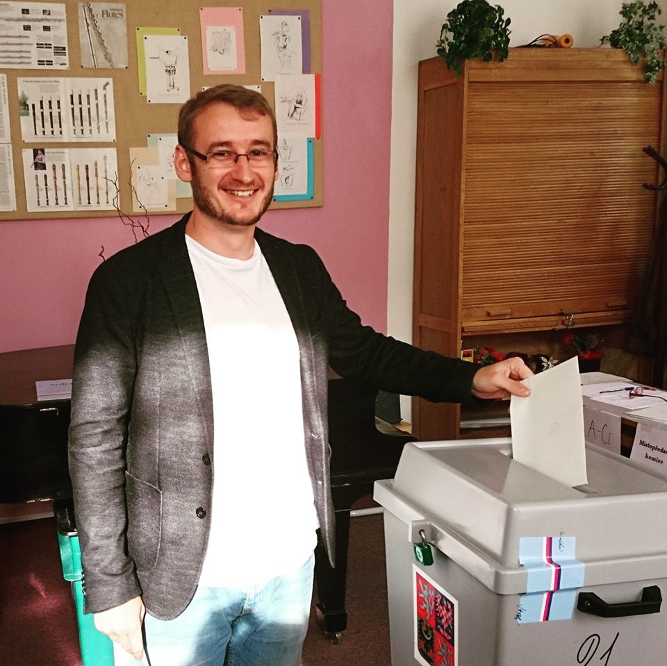 Neúspěšný kandidát Josef Káles rezignoval na svou funkci ve vedení Svobodných