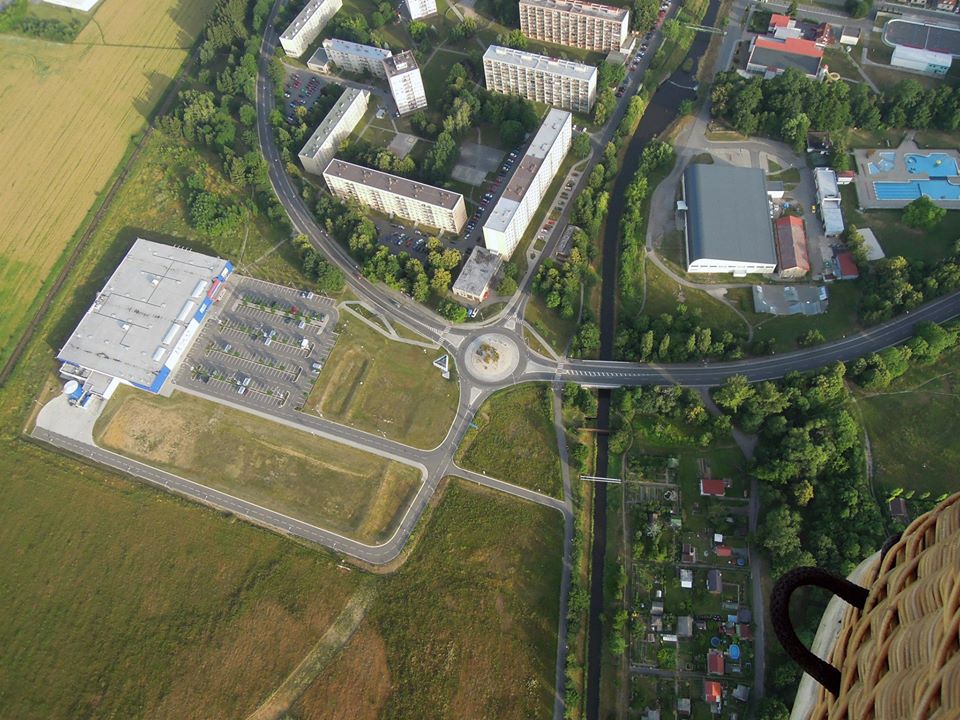 Uzavřený, otevřený. Starý skatepark mohou sportovci i nadále využívat