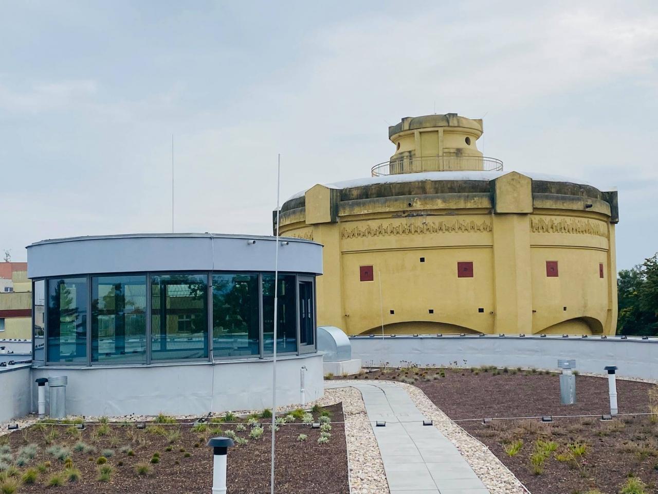 Co ve zbrusu novém pavilonu nedostanou?