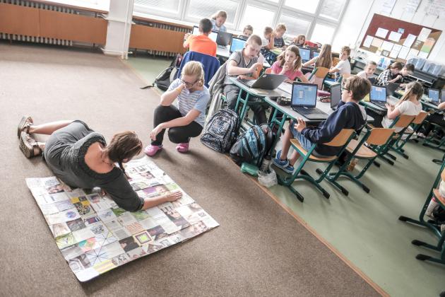 Ve městě vzniknou školské obvody i pro mateřské školky