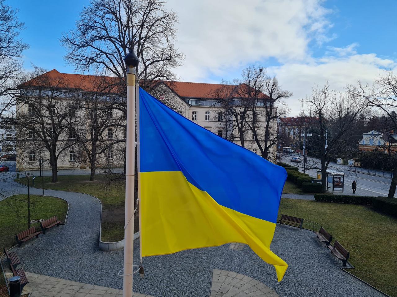 Hejtman vyzval k sepsání vhodného majetku pro ubytování ukrajinských uprchlíků