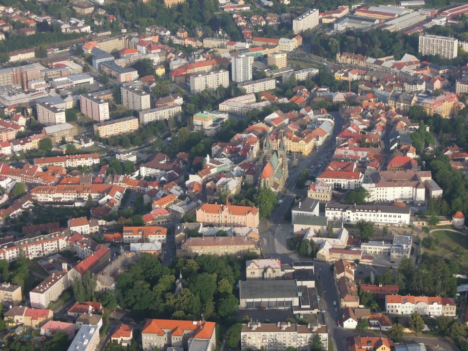 Dům na Tyršově náměstí čeká zateplení