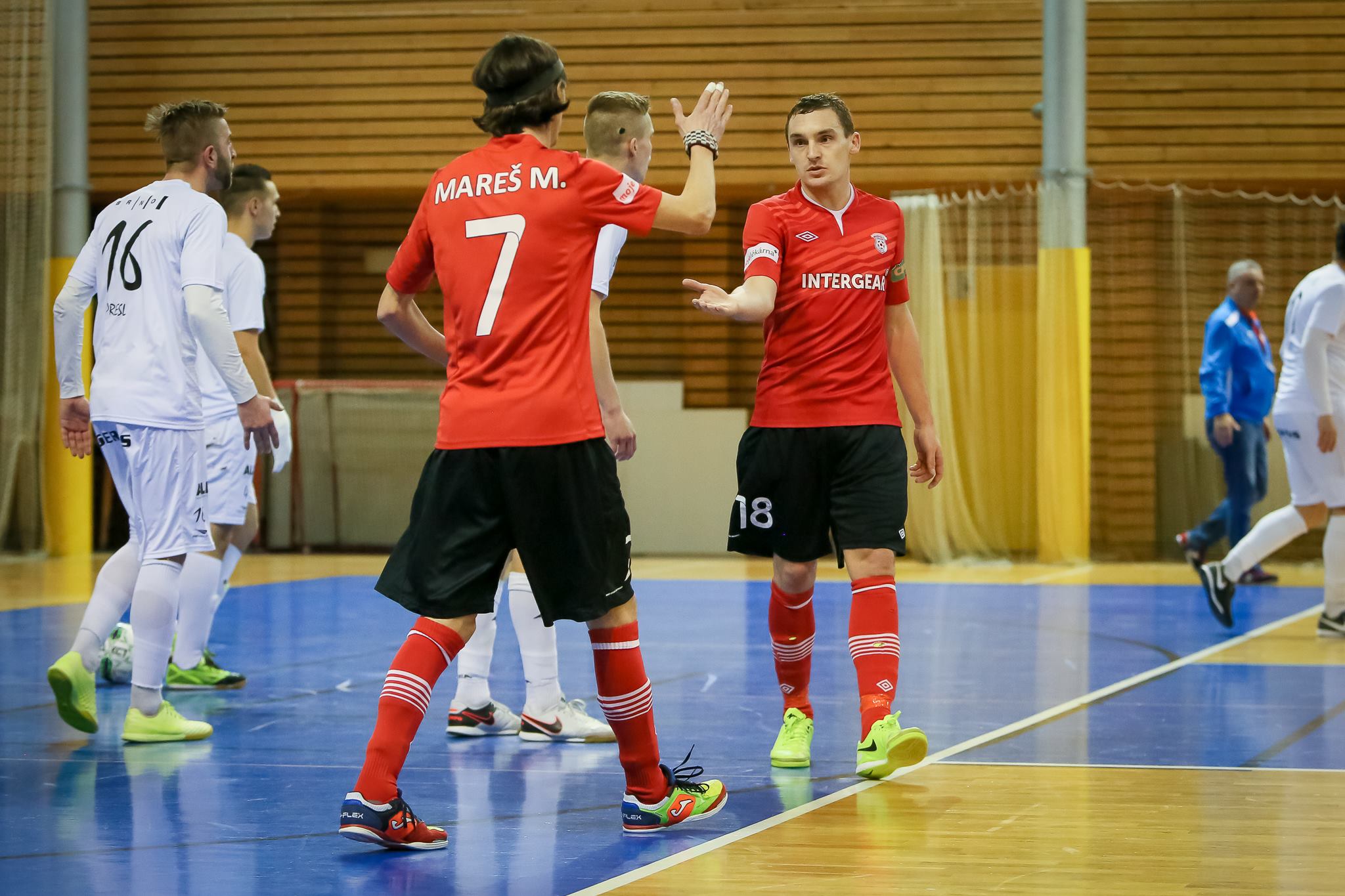 První mečbol před vlastními fanoušky! Chrudim chce sérii ukončit