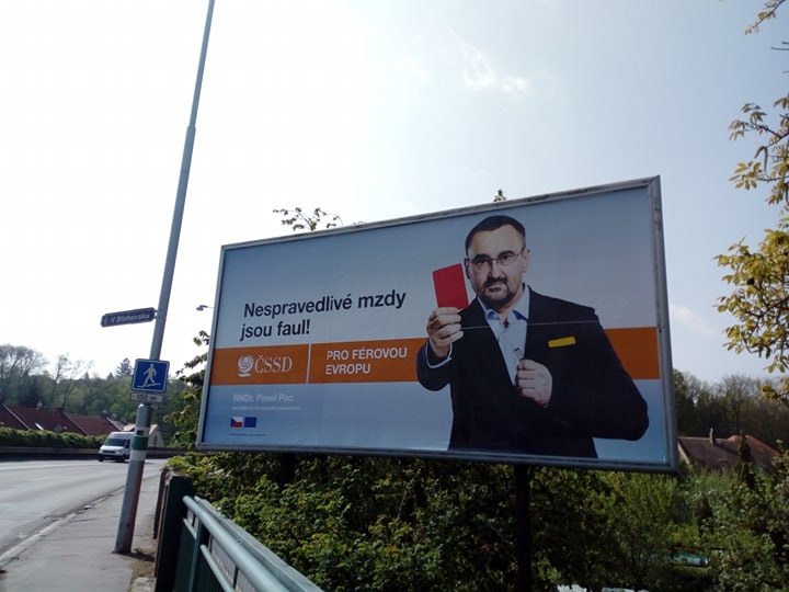 Volby do Evropského parlamentu jsou za dveřmi