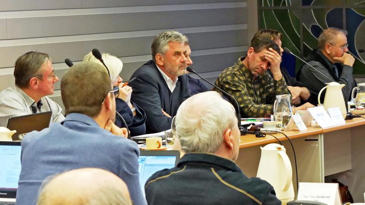 Další změny v odměňování politických špiček a členů komisí