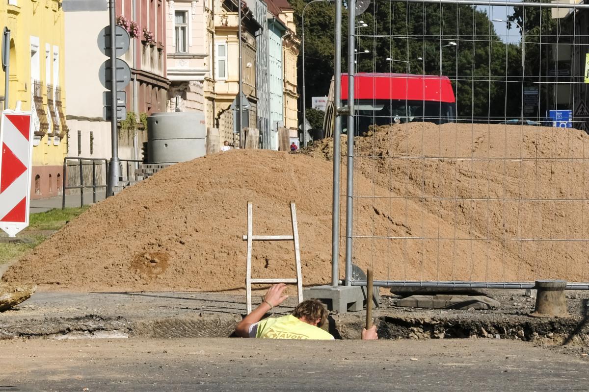 Jednatel Ivo Doskočil: Kam investuje VaK?