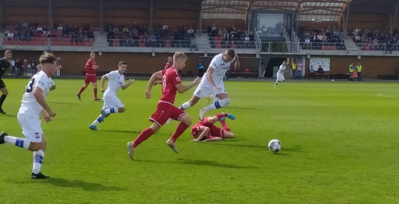 Druhá remíza v řadě. Chrudim se s lídrem rozešla bez branek