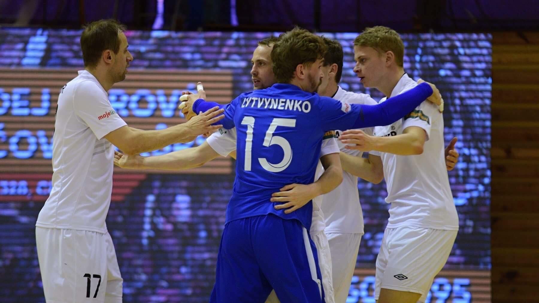 Vzhůru pro finálový mečbol! Bitva Chrudimi se Spartou napíše druhé pokračování