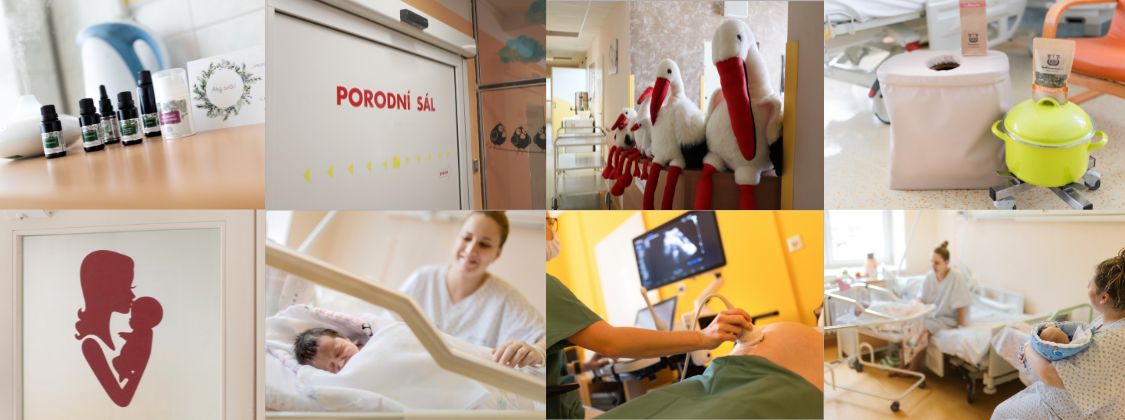 Chrudimská nemocnice zastavila do odvolání příjem rodiček