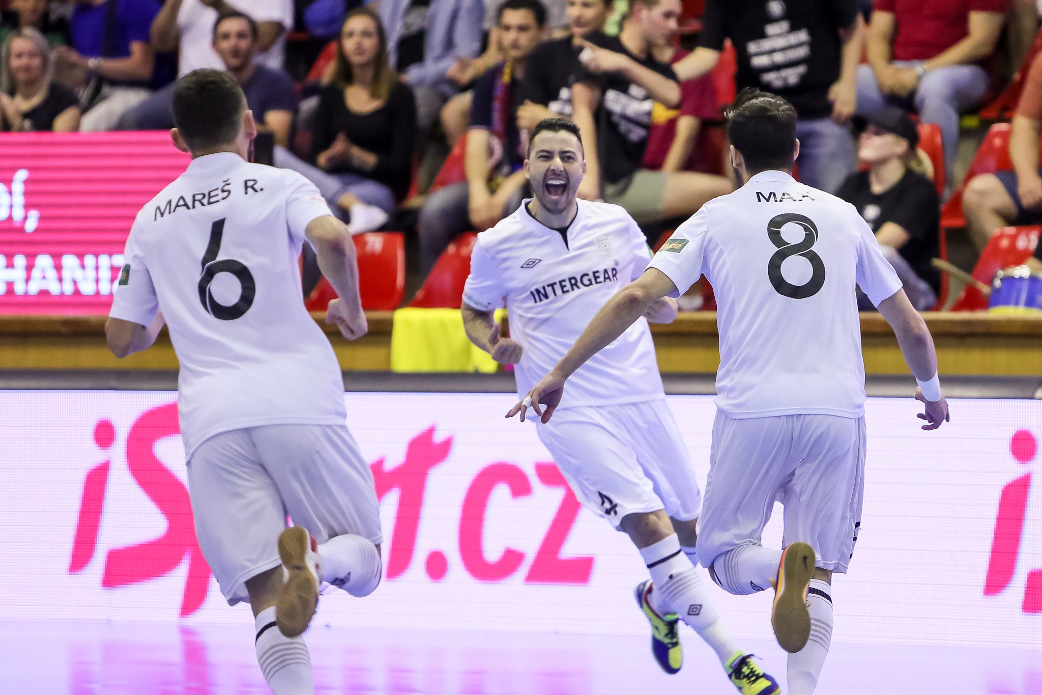 Éverton se upsal futsalové Chrudimi na další dva roky