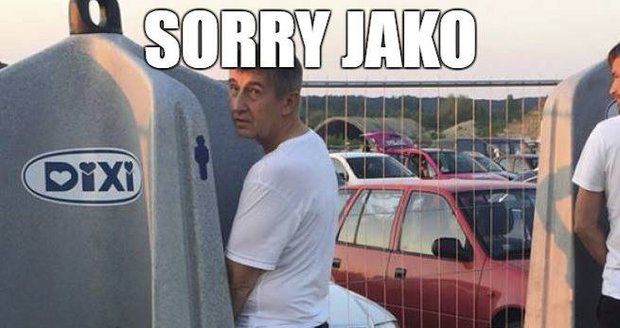 Vyberte absurditu roku!