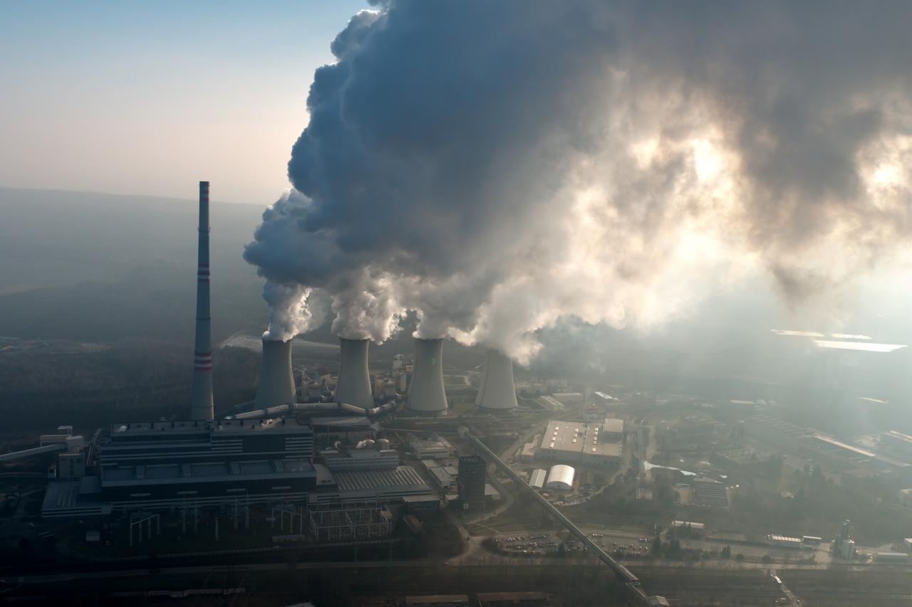 Úřad už rok přehlíží nezákonné počínání Elektrárny Chvaletice