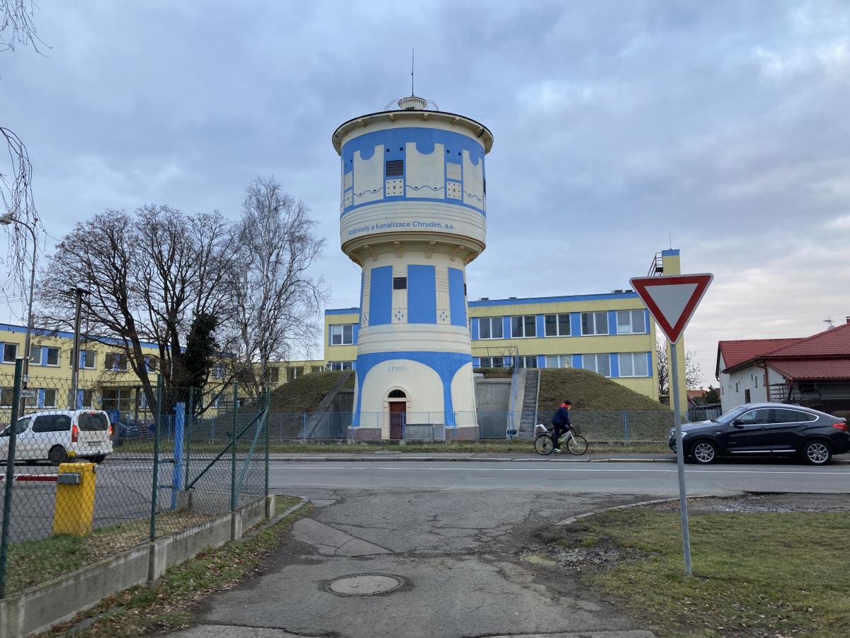 Město se připravuje na valnou hromadu akcionářů VaK