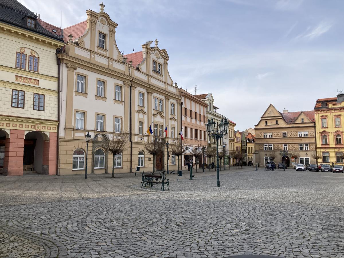 Starosta František Pilný informuje o pomoci ukrajinským uprchlíkům