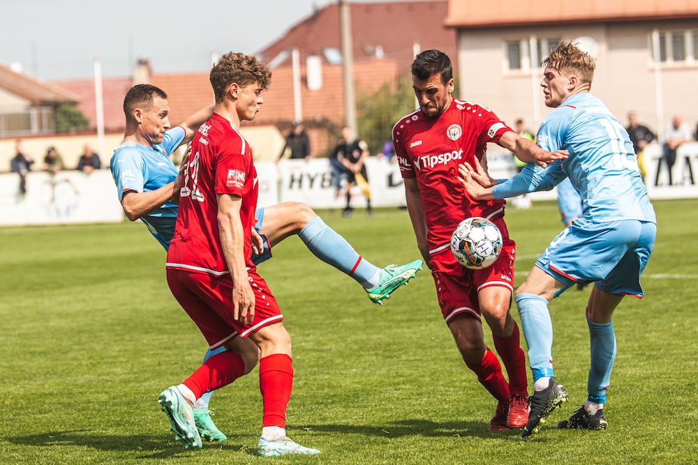 S rezervou pražské Slavie bez branek