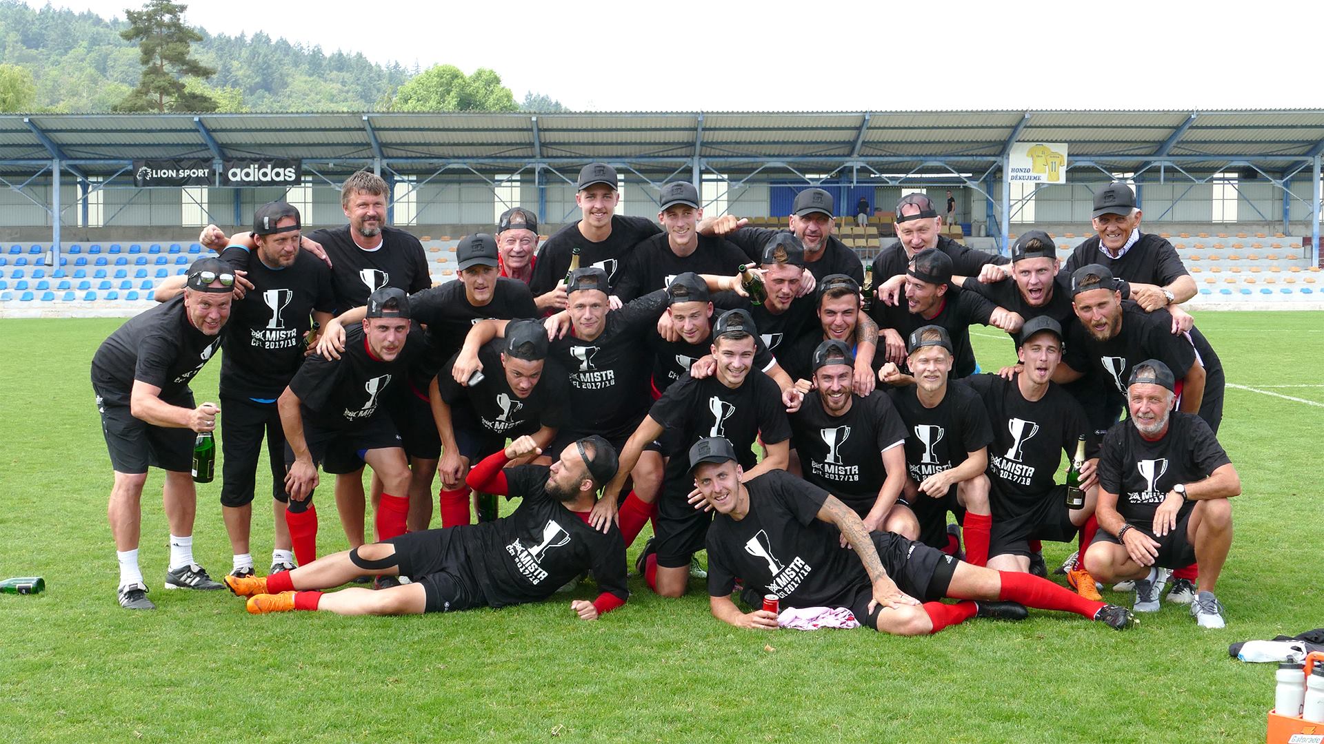 DOKONÁNO! Chrudim zvítězila v Písku na penalty a slaví. Postupuje do FNL!