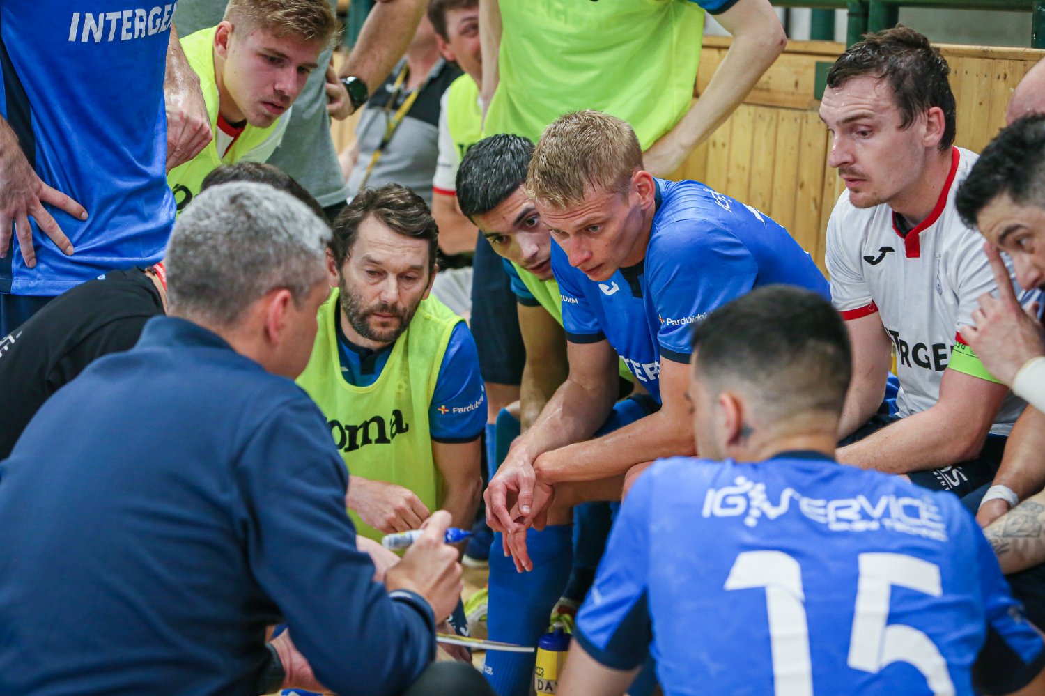 Konec po penaltách, Chrudim je vicemistrem 1. Futsal ligy