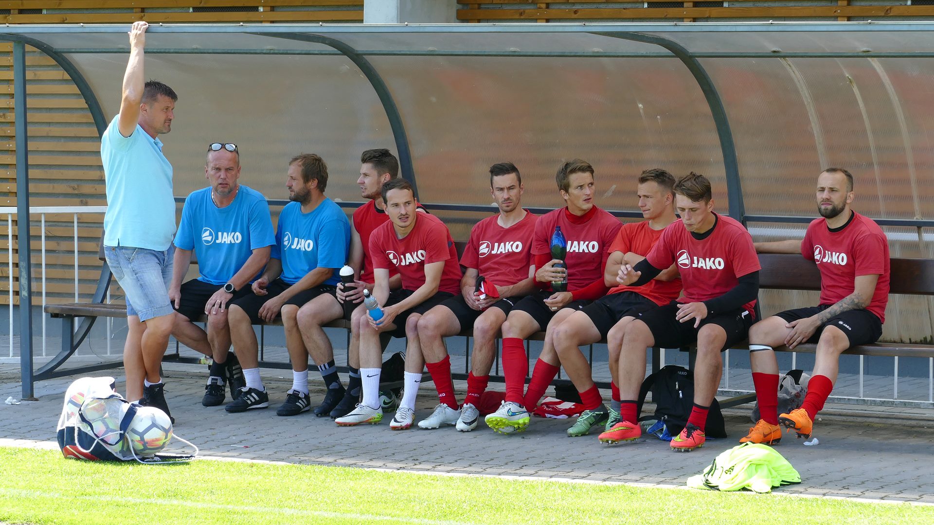 Chrudim odstartovala přípravu! Dvě posily, hráči na zkoušku a brzký start