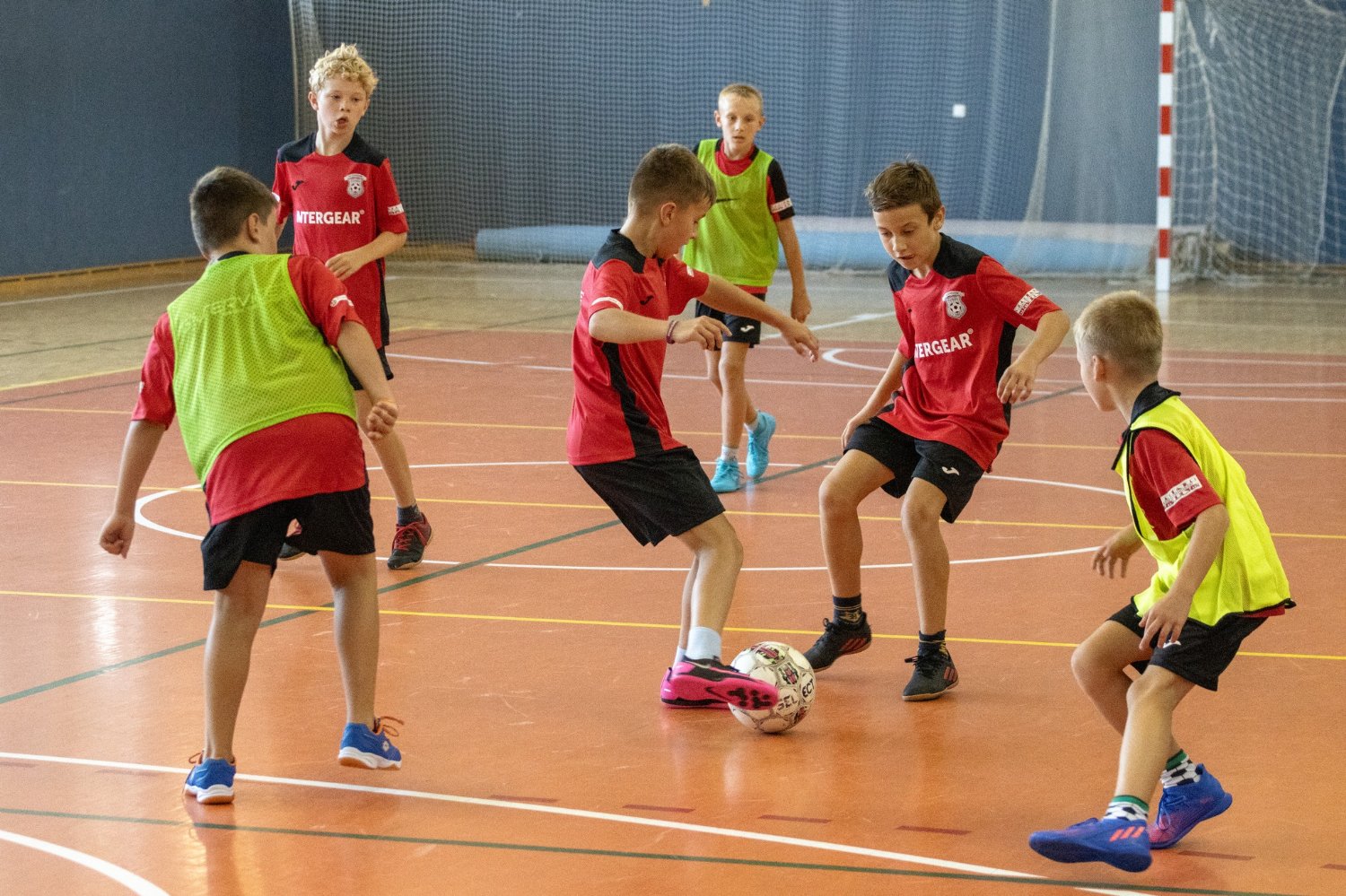 Startují přihlášky na letní FUTSAL CAMP 2024