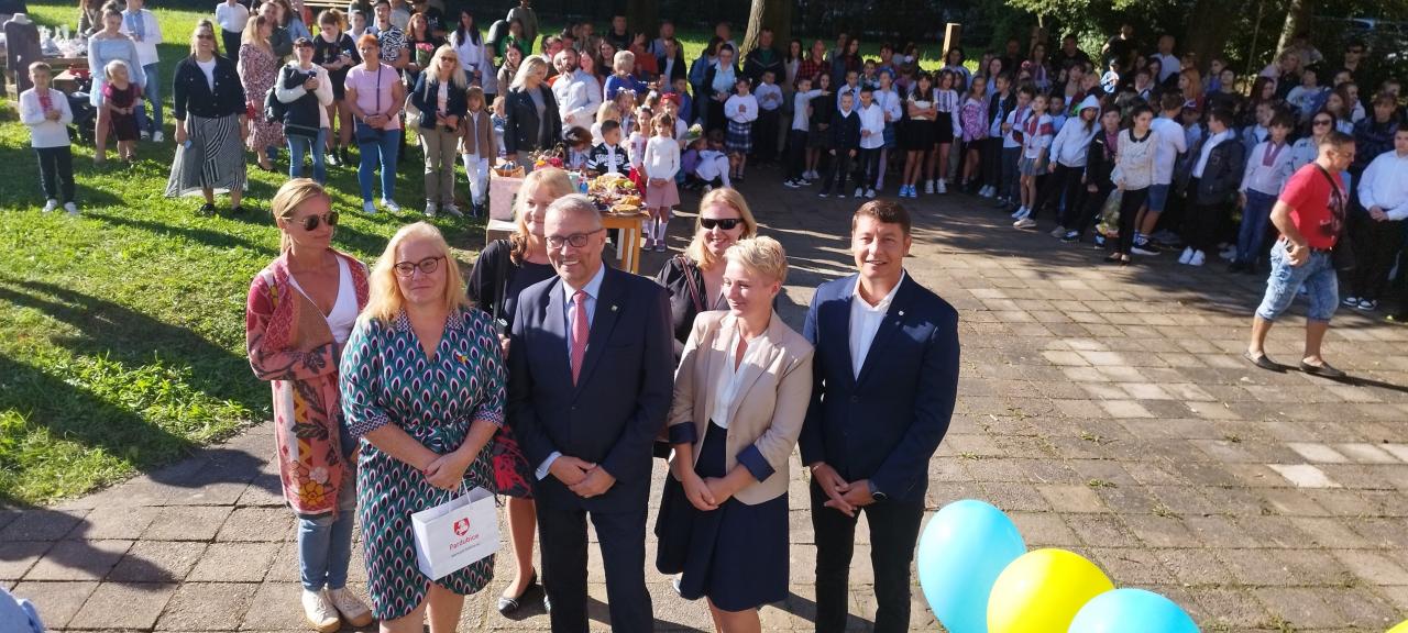 Škola Svítání uvolnila prostory ukrajinským dětem