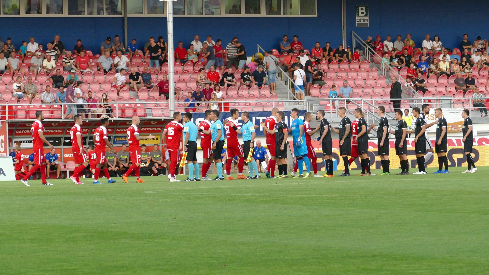 Velké derby je tu! Pardubice hostí Chrudim