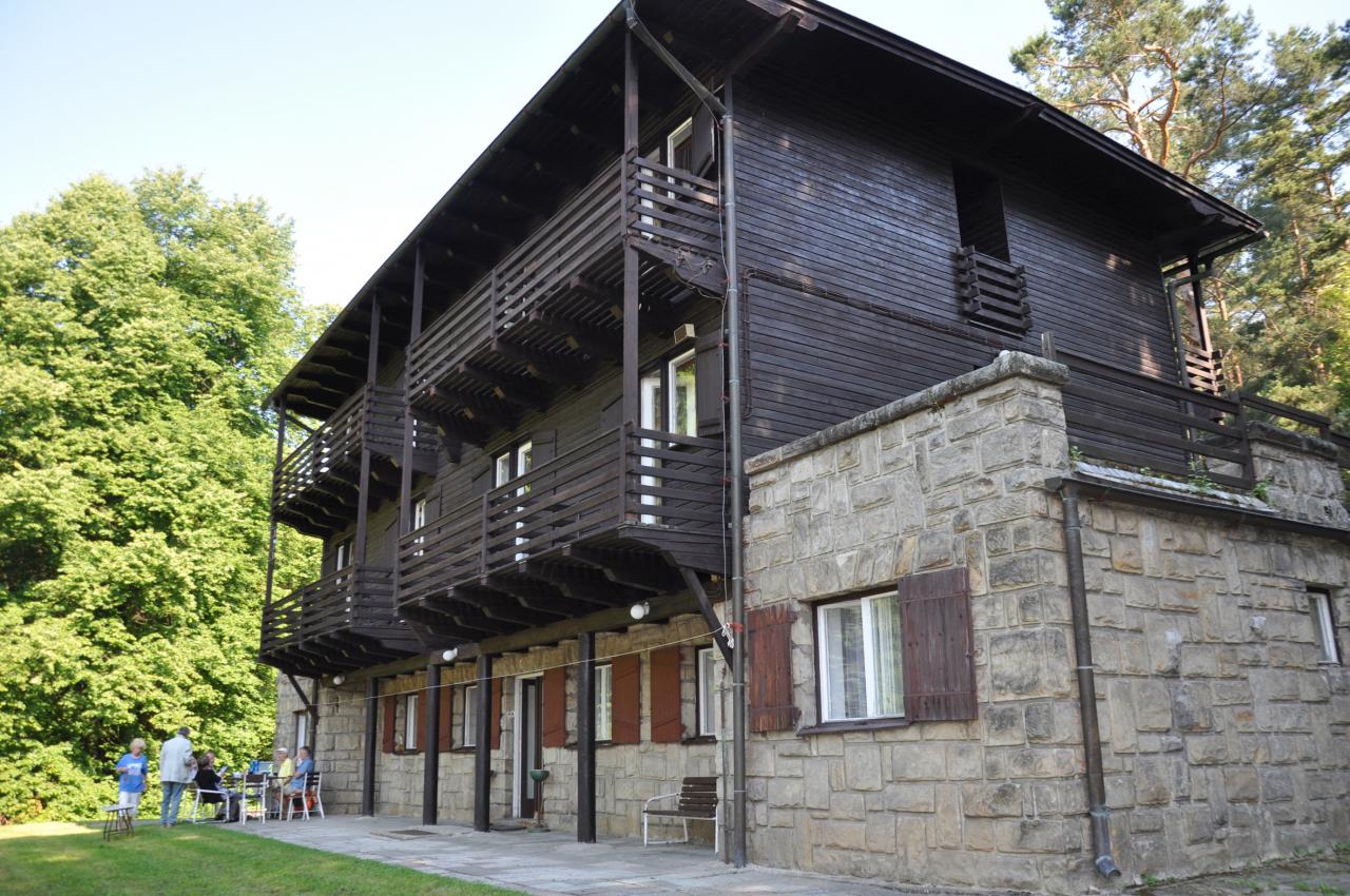 Dům bratří Čapků v Budislavi bude od března sloužit svému účelu 