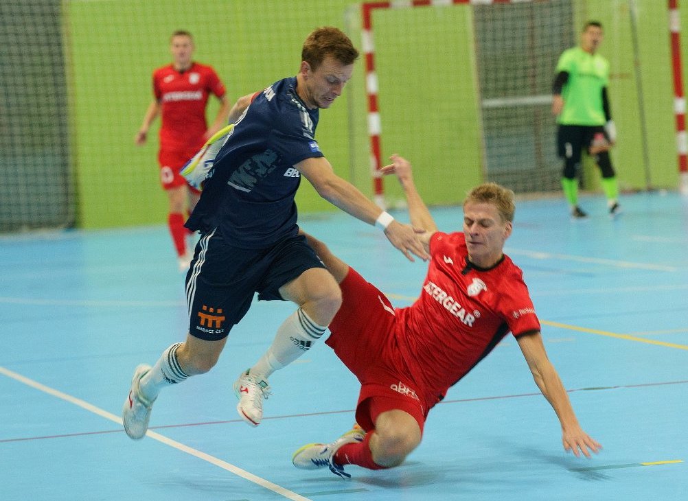 Povinná výhra v Mělníku přinesla významné jubileum
