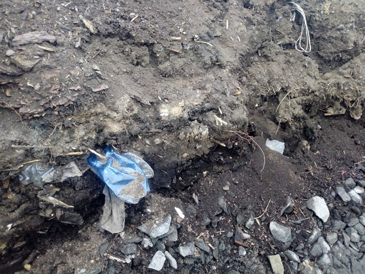 Sedimenty z náhonu u Parku Střelnice jsou potenciálně nebezpečné