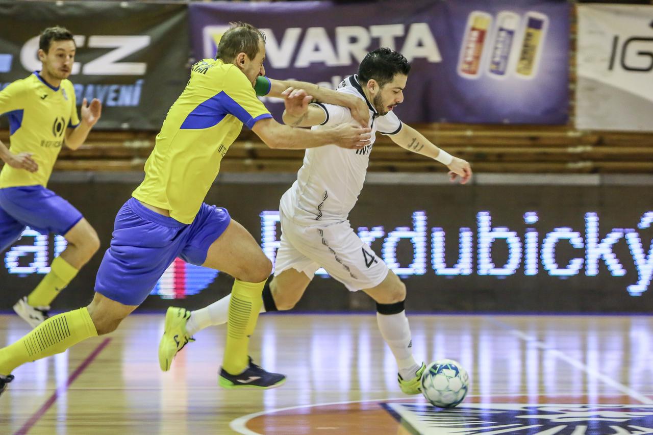 Plzeňský Interobal v Chrudimi ubránil remízu