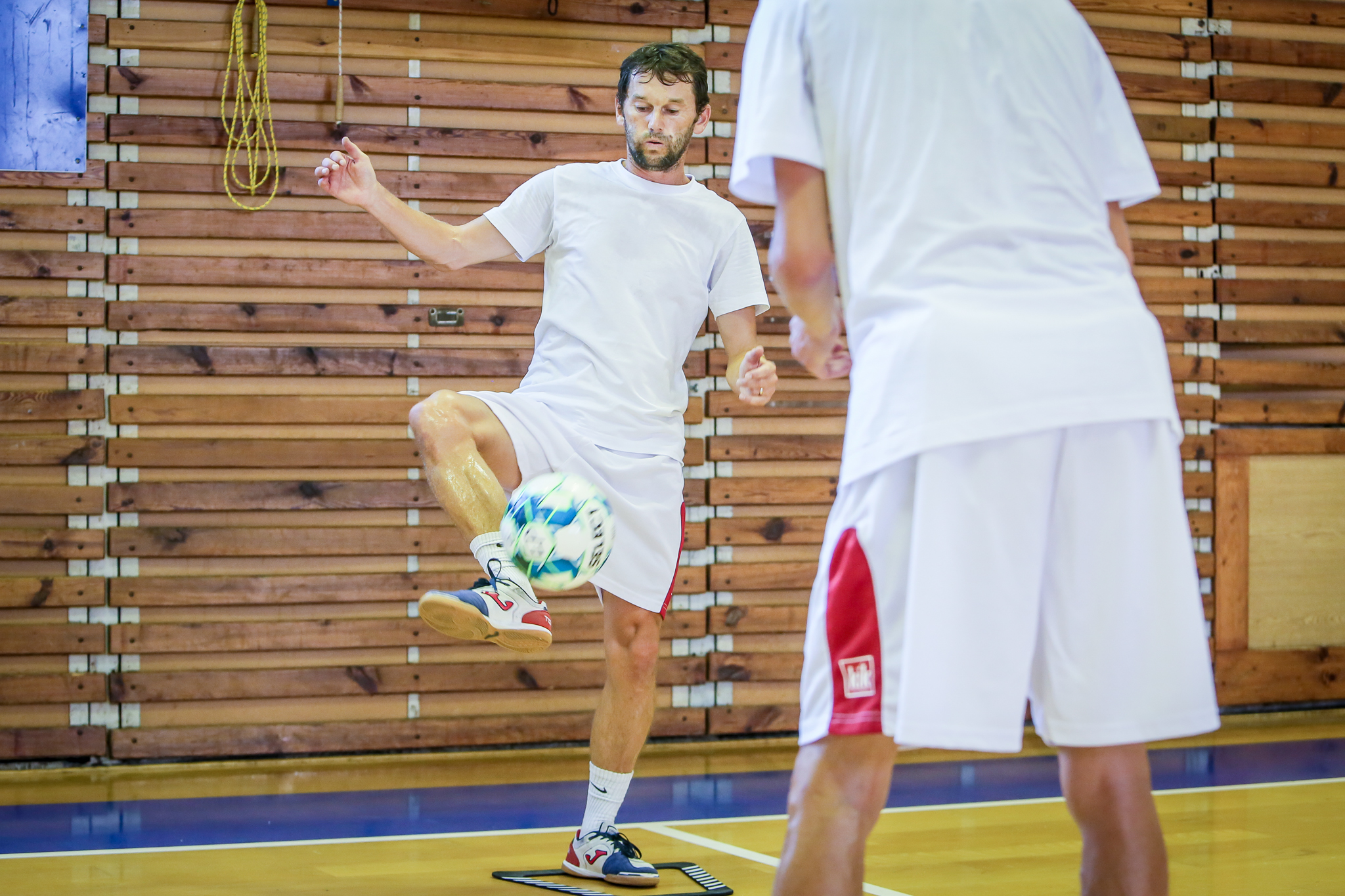 ERA-PACK odstartoval přípravu. Bez Rešetára, s brazilskou posilou