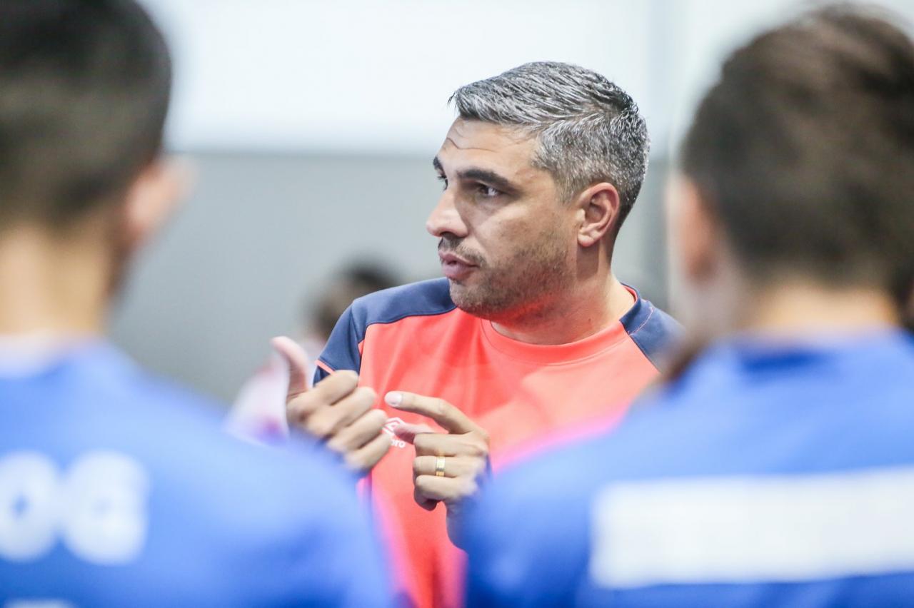 Do play-off nejspíše jako druzí. Conde: To hlavní teprve přijde