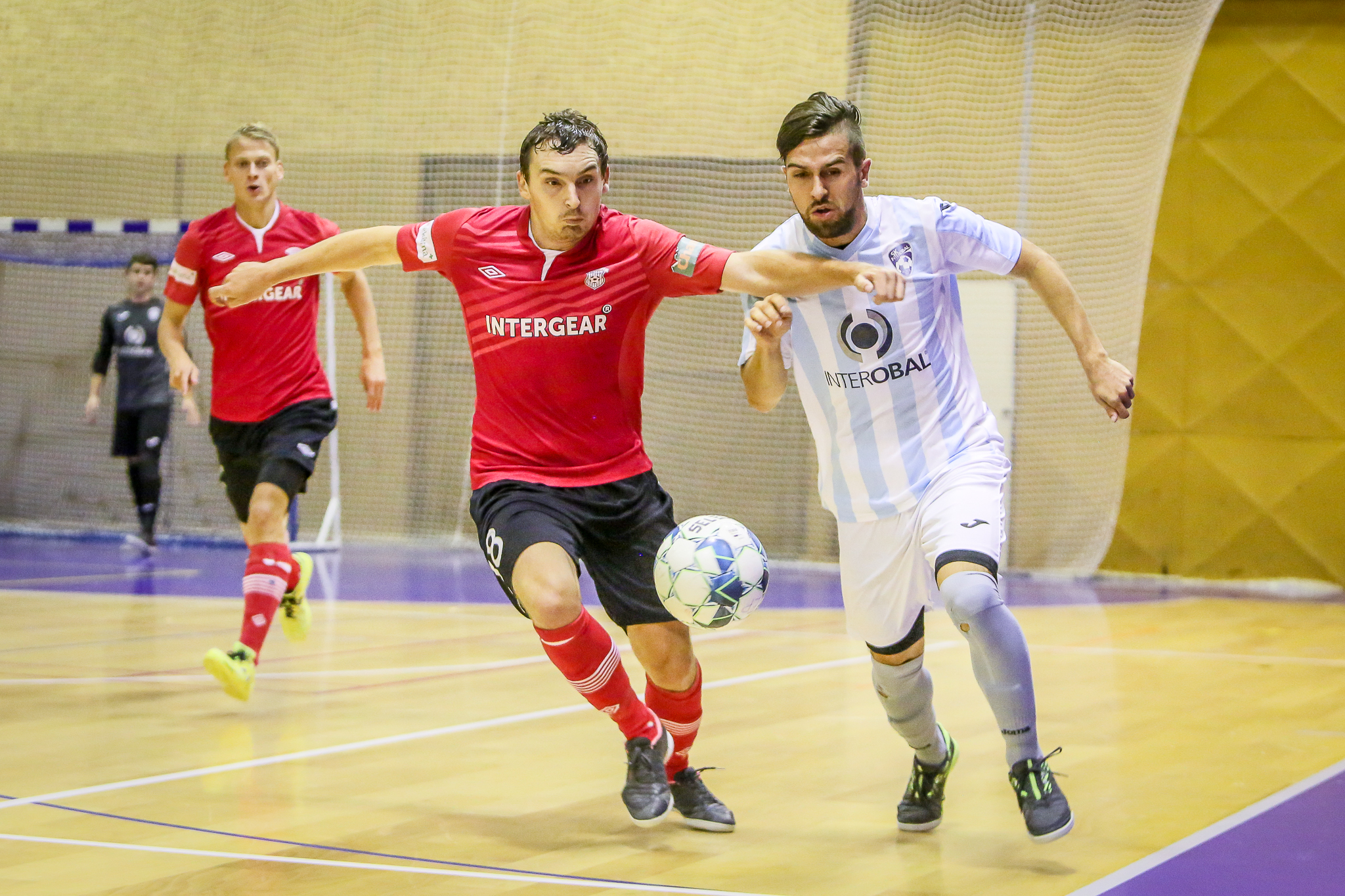 ERA-PACK v další přípravě vynuloval plzeňský Interobal