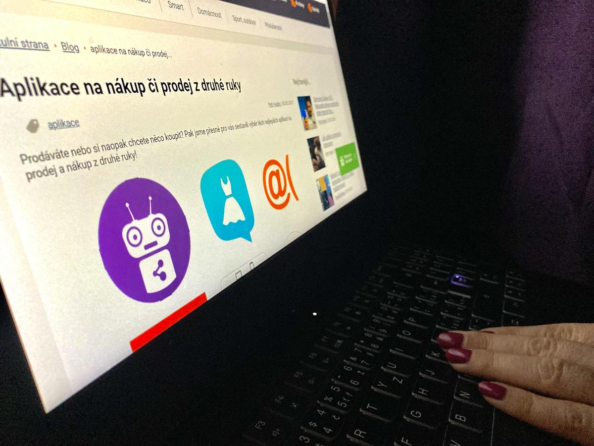 Prodáváte přes aplikaci? Žena přišla o 300 tisíc