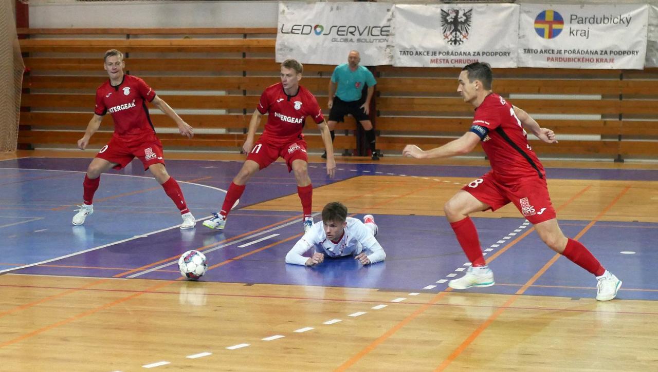 Demolici Liberce řídil pětigólový Pavel Drozd