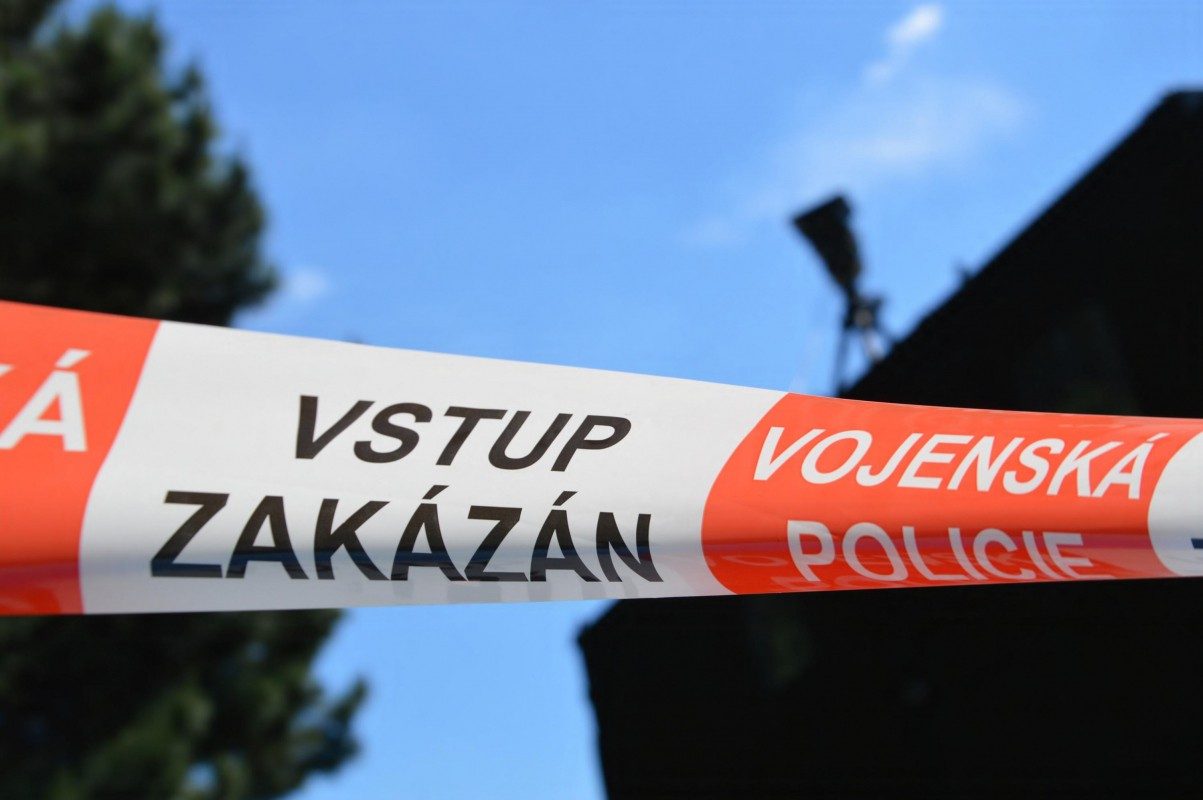 Tisková zpráva k zásahu NCOZ v Pardubicích