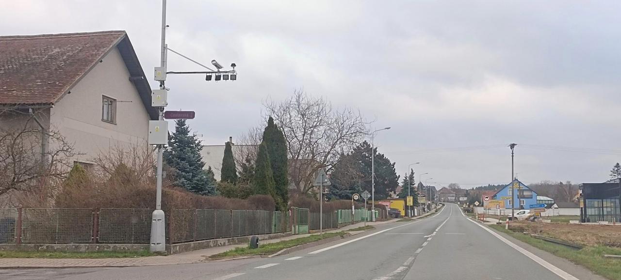 Chrudim se přidala k městům, která rýžují peníze na motoristech