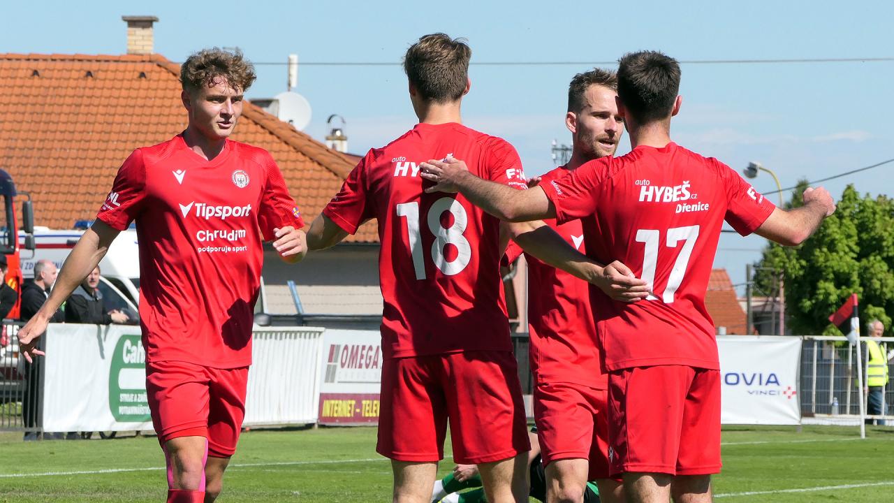 Po špatném výkonu přivezli Chrudimští ze Žižkova prohru 1:3