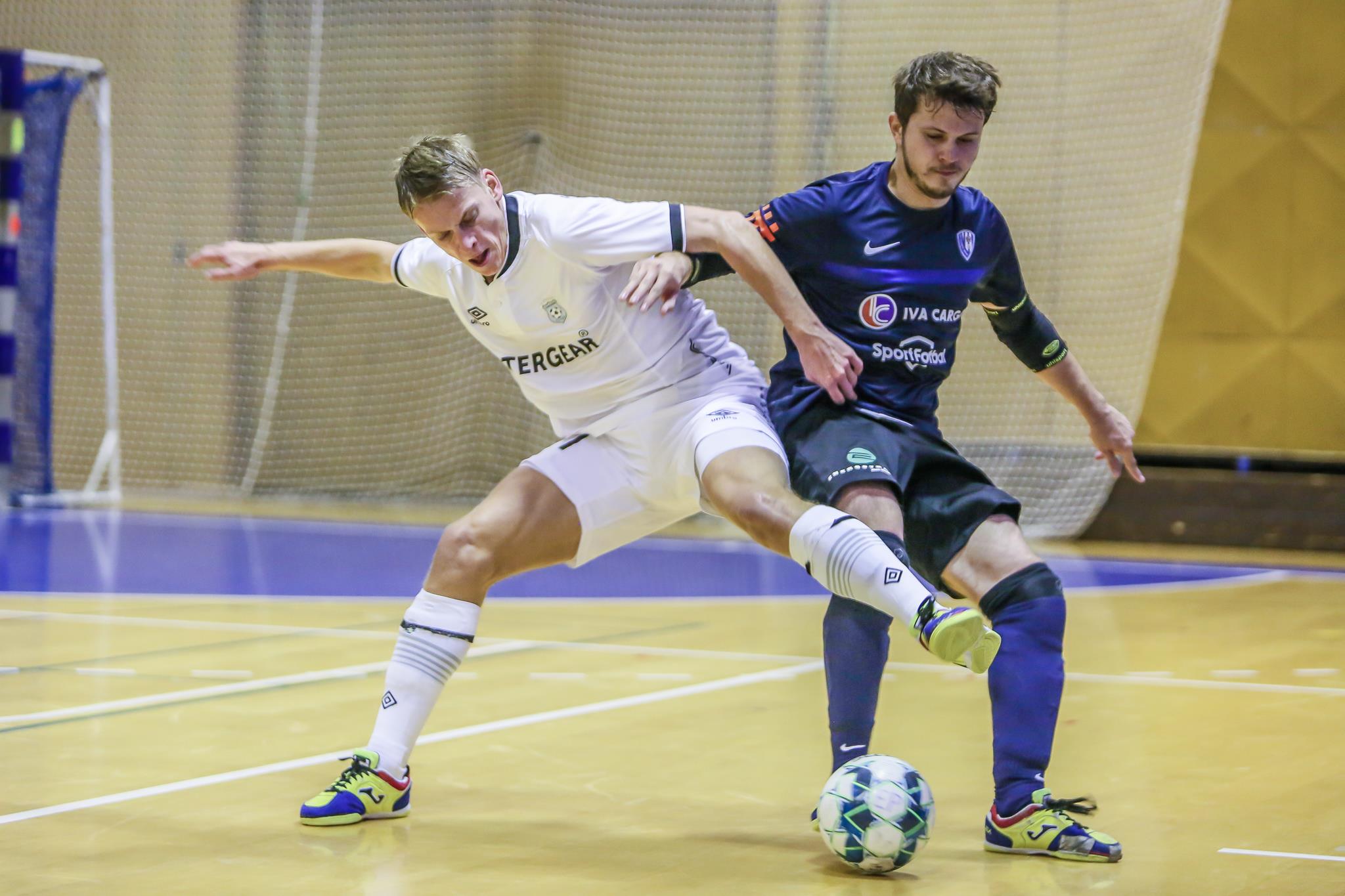 Chrudim se rozjela po pauze, Mělníku nasázela devět branek